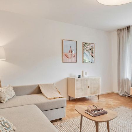 Ferienwohnung Mit Garten Am Chiemsee Prien am Chiemsee Eksteriør bilde