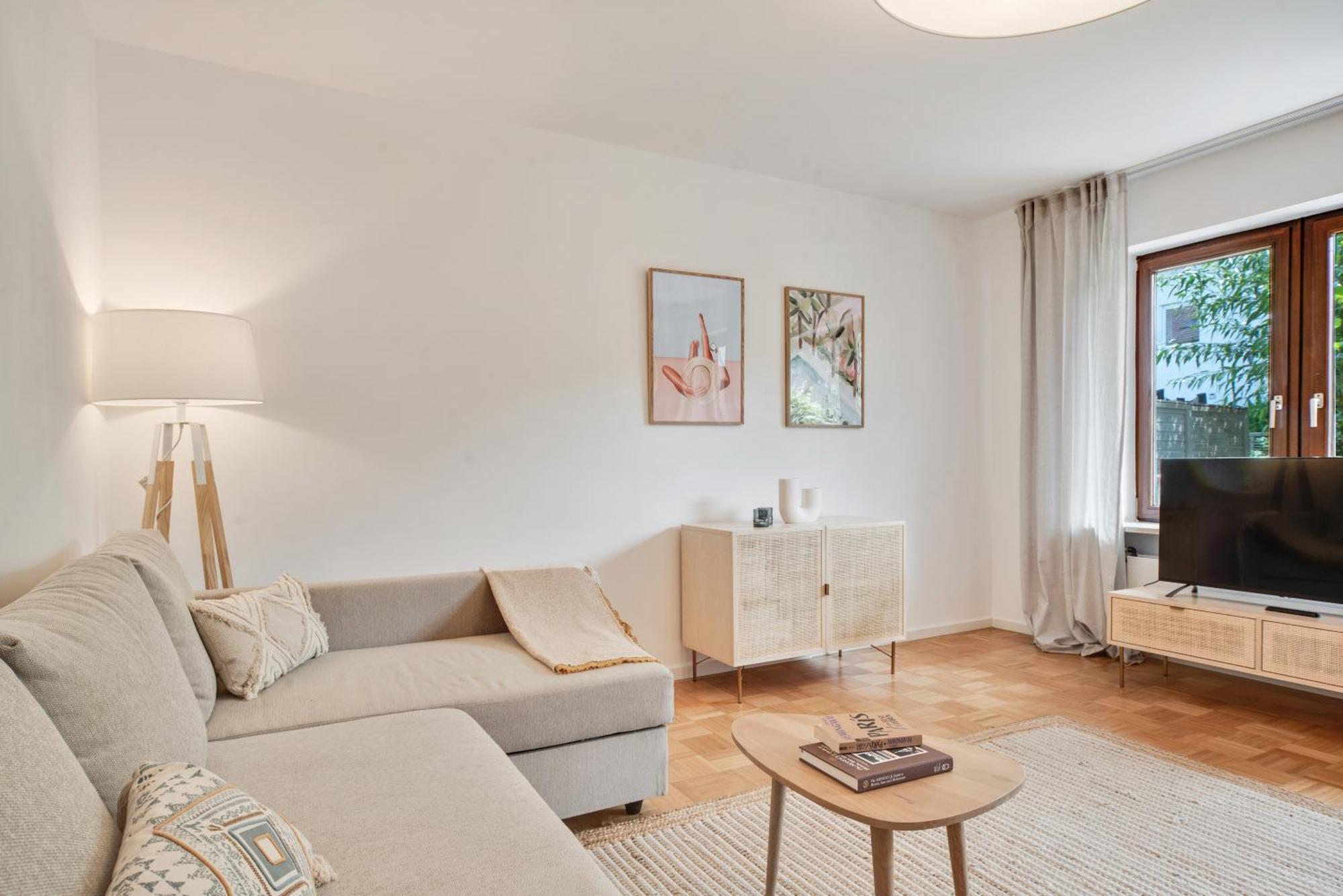 Ferienwohnung Mit Garten Am Chiemsee Prien am Chiemsee Eksteriør bilde