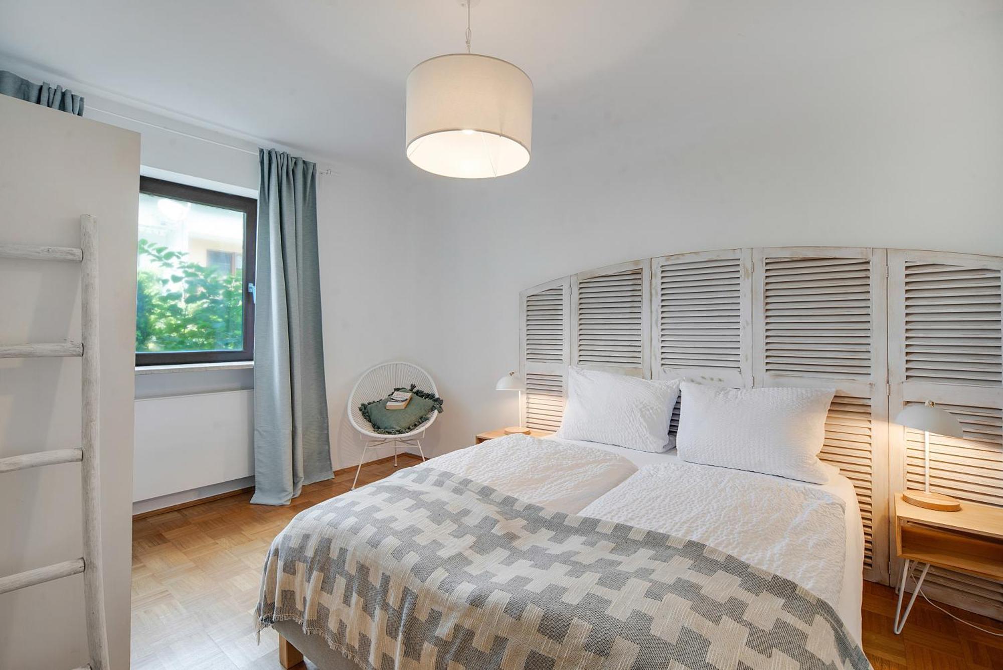 Ferienwohnung Mit Garten Am Chiemsee Prien am Chiemsee Eksteriør bilde